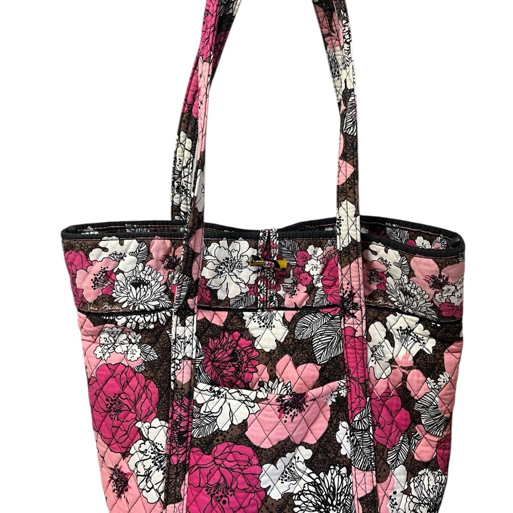 Vera Bradley Pink Floral Women's Bag